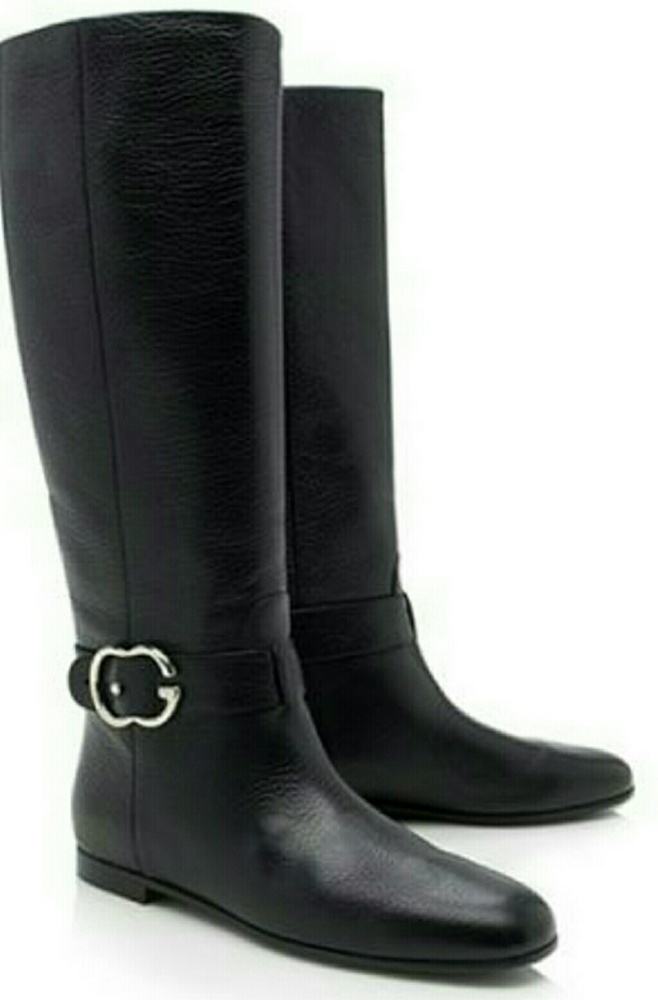 Gucci Riding Boots - Picture 2 of 6